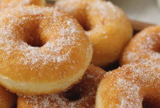 Resep Donat Tape Anti Ribet dan Harum Semerbak 