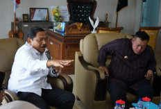 Pemprov Bengkulu Percepat Dua Proyek Infrastruktur di Mukomuko
