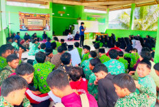 Jemput Bola ke Sekolah, Puskesmas Perkuat Pelayanan CKG dan Edukasi Kesehatan