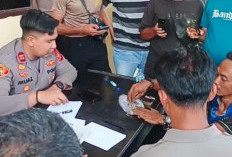 Akhirnya, 3 Pelaku Penipuan Modus Batu Akik di D1 Ketahun Jadi Tsk & Dijel