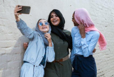 Tips Selfie yang Bagus untuk Kamu Praktek di Rumah Saat Momen Lebaran Nanti