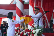 Ditengah Keberagaman, Gubernur Helmi Hasan Ajak Jaga Persatuan