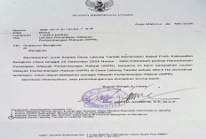 Pendulangan Emas Lebong Tandai Diluar TNKS, Usulan WPR ke Gubernur