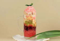 Cara Membuat Es Doger Ala Kaki Lima untuk Jualan, Enak dan Segar