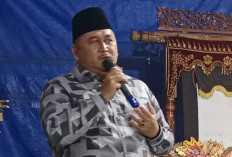 Legislator PDI Perjuangan Apresiasi Terobosan Pemkab BU Menjaga Stabilitas di Tengah Efisiensi