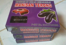 Dijuluki Kurmanya Bengkulu, Begini Cara Membuat Manisan Terong yang Legit dan Bikin Nagih