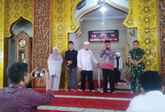 Do'a dari Bengkulu untuk 8 Jiwa yang Hilang di GAK