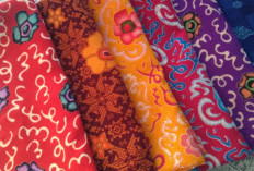 Mengenal 7 Motif Dasar Batik Besurek Khas Bengkulu, Perpaduan Gambar Bunga dan Kaligrafi
