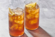 Dijamin Menyegarkan Minum Es Teh Saat Buka Puasa, Namun Ternyata Ada Bahaya yang Mengintai