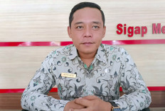 Horeee!!! Ribuan KPM di Bengkulu Utara Terima Bansos