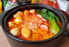 Hangatkan Harimu dengan Semangkok Bihun Kuah Pedas yang Lezat