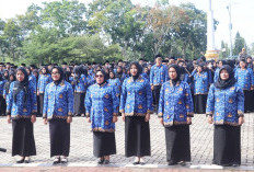 Ditekan Fiskal, Pemkab Mukomuko Tetap Lindungi PPPK Paruh Waktu