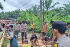 Tagih Realisasi Proyek Permanen Jembatan Lembah Duri 2026