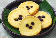 Cara Membuat Kue Lumpur untuk Camilan Keluarga di Rumah