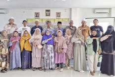 Persiapan Haji 2027 Dimulai, Kankemenhaj Mukomuko Gandeng Dinkes dan Verifikasi 27 Jemaah