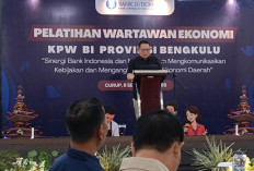 Sinergi BI dan Media, Peran Kunci Kembangkan Potensi Ekonomi Bengkulu