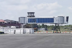 Garbarata Jadi Wajah Baru di Bandara Fatmawati Soekarno