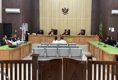 JPU Kejati Bengkulu Tuntut 2 Terdakwa TPPU Perbankan Terbukti Bersalah