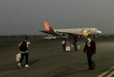 Aktivitas di Bandara Fatmawati Soekarno Mulai Normal, Penumpang Diminta Pantau Jadwal Penerbangan