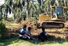 Pemdes Kota Bani dan Karang Taruna Bangun Sirkuit Trail 'Maro Lak'