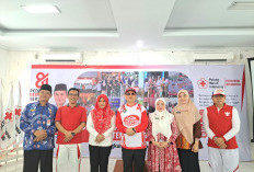Semangat Kemanusiaan Modal Penting Perkuat Peran PMI