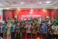 Bangun Kolaborasi Capai Pertumbuhan Ekonomi 8 Persen