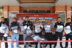 Polisi Ringkus Terduga Pelaku Pembunuhan Remaja 16 Tahun di Pantai Kebun Jarak