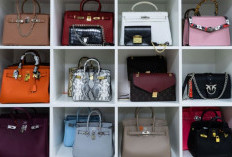 Tips Cerdas Membeli Tas Branded Biar Tidak Tertipu Barang Palsu