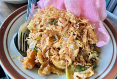 Resep Gado-gado Kuah Kental Ala Rejang Lebong Bengkulu