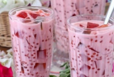 Dijamin Jadi Rebutan, Ini Resep Es Jelly dari Nutijell yang Pas untuk Ide Takjil