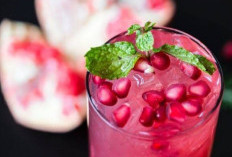 Ingin Bibir Bewarna Pink Merona, Kamu Bisa Coba Rutin Konsumsi Buah Delima