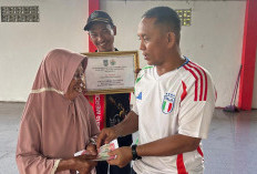  Pemdes Pasar Ketahun Salurkan BLT DD 2026 untuk 9 KPM, Prioritaskan Warga Membutuhkan