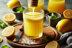 Tak Usah Repot Operasi, 7 Minuman Alami Ini Bisa Hancurkan Batu Ginjal