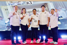 Merapat ke Solo, Laskar Gibran Bengkulu Fokus Rampungkan Konsolidasi ke Kabupaten/Kota