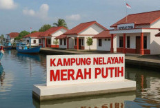 Siapkan Lahan, Pemdes Pasar Sebelat Incar Program Kampung Nelayan