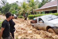 Warga Trans Lapindo Tagih Realisasi Pembangunan Jalan