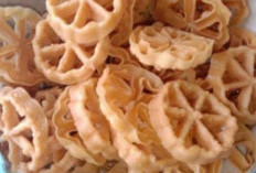5 Fakta Menarik Kue Kembang Goyang, Camilan Khas Bengkulu yang Legendaris