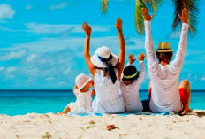 6 Tips Liburan Bersama Anak Anti Ribet dan Menyenangkan, Termasuk Melibatkannya Dalam Perencanaan Liburan