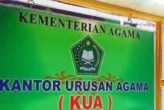 Tunggu Mebeler, Gedung Baru KUA Marga Sakti Sebelat Beroperasi Awal Agustus