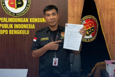 Dugaan Investasi Bodong, LPK RI DPD Bengkulu Isyaratkan Tempuh Jalur Hukum