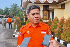 Mukomuko Belum Terdampak Erupsi Anak Krakatau, Warga Diminta Tak Terpancing Hoaks