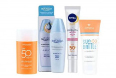 Khusus Pemula, Ketahui 4 Tips Memilih Sunscreen yang Tepat untuk Kulit