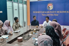 Mukomuko Didorong Kelola Sampah Jadi Sumber Ekonomi