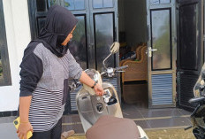 Waspada Aksi Jambret, Anak Kades Jadi Korban