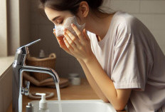 Tips Memilih Sabun Cuci Muka untuk Kamu yang Punya Kulit Berjerawat