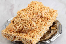 Resep Kue Gipang, Camilan Tradisional Khas Rejang yang Unik dan Renyah