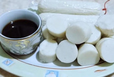 Cuma Pakai Putih Telur Bisa Jadi Pempek Sutra, Ini Resepnya 