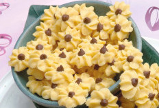Resep Peanut Chocolate Cookies, Kue Lembut dan Renyah untuk Lebaran, Dijamin Mudah dan Anti Gagal!