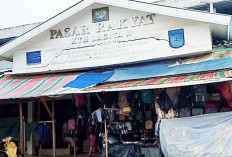 MBG Dongkrak Ekonomi Lingkungan Pasar KTM Lagita, UPTD: Stok Bahan Jadi Tantangan