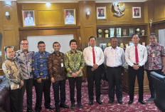 Bupati Terima Kunjungan Jajaran Kemendes, Petakan Aset Desa hingga Program Prioritas Nasional